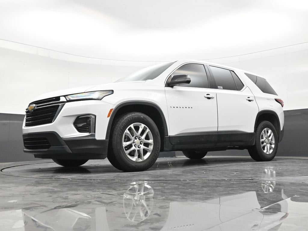 2023 Chevrolet Traverse LS