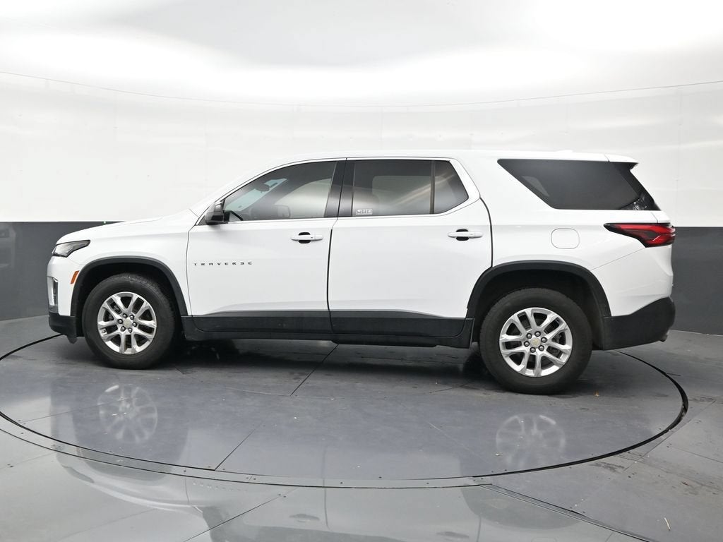 2023 Chevrolet Traverse LS