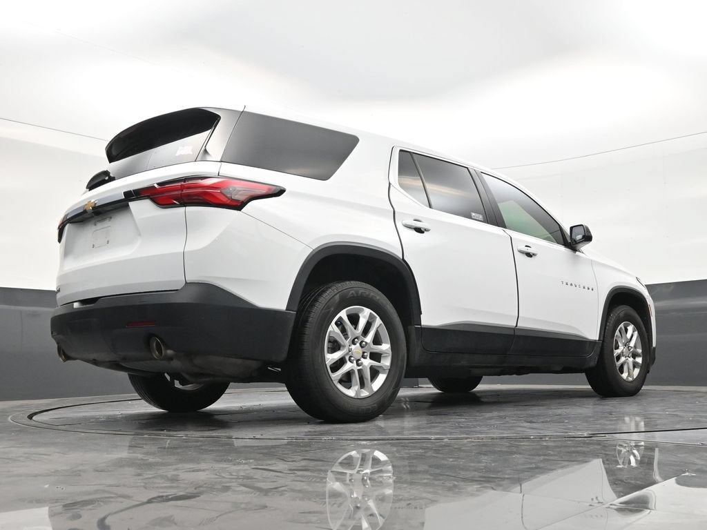 2023 Chevrolet Traverse LS