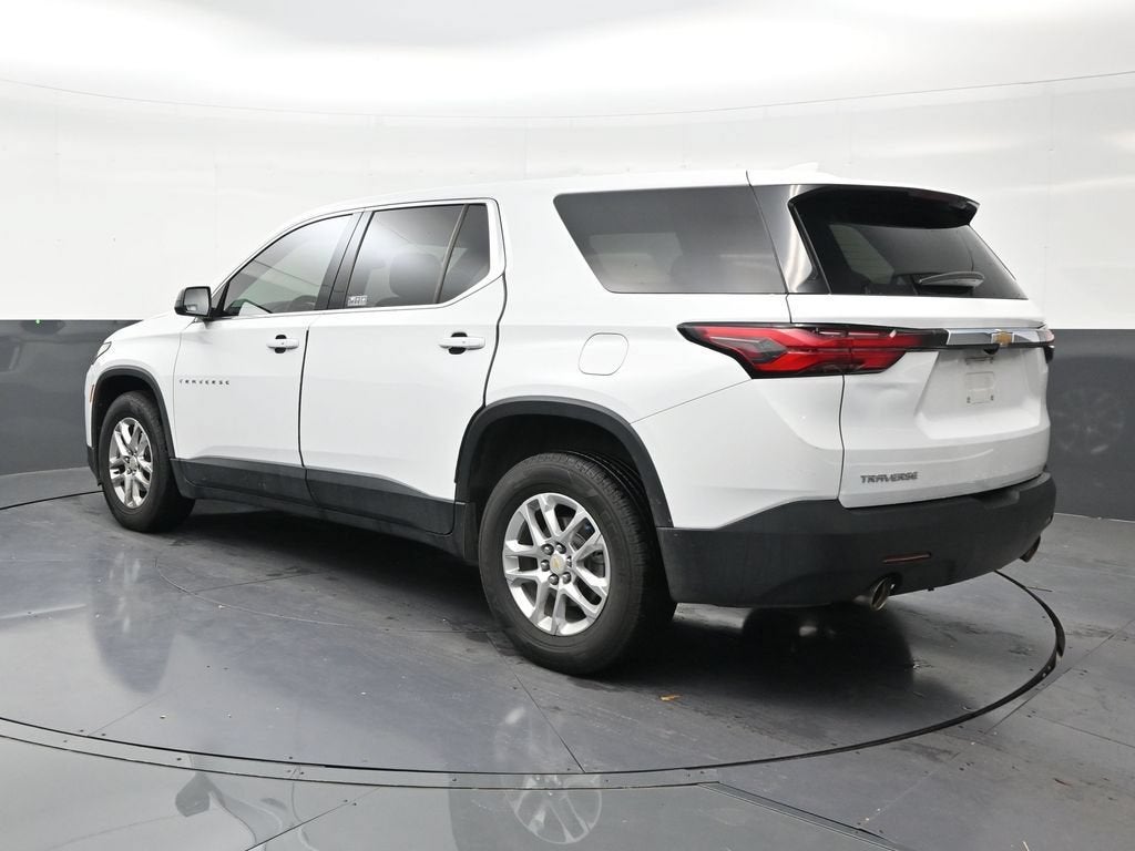 2023 Chevrolet Traverse LS