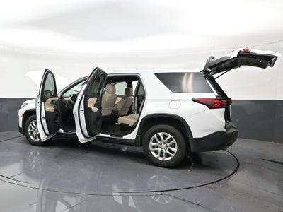 2023 Chevrolet Traverse LS