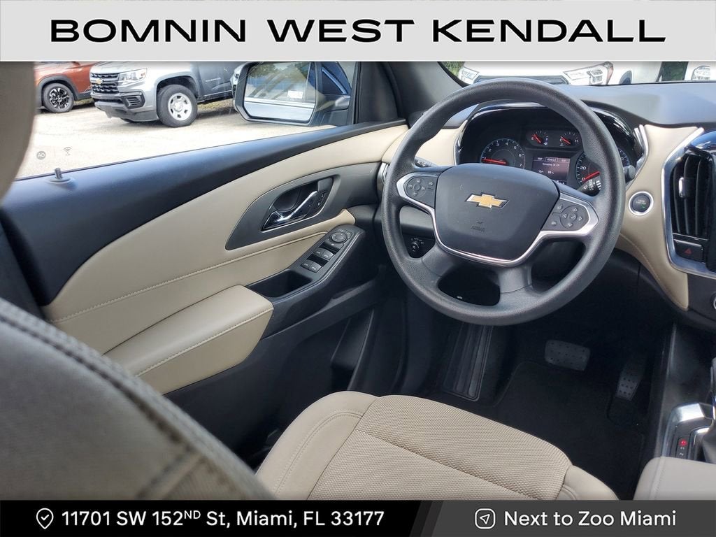 2023 Chevrolet Traverse LS