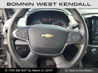 2023 Chevrolet Traverse LS