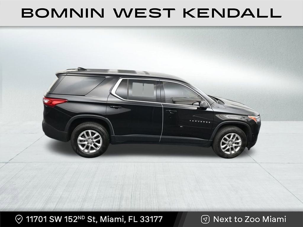 2021 Chevrolet Traverse LS