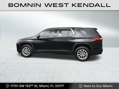 2021 Chevrolet Traverse LS