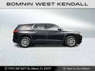 2021 Chevrolet Traverse LS