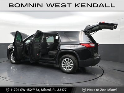 2021 Chevrolet Traverse LS