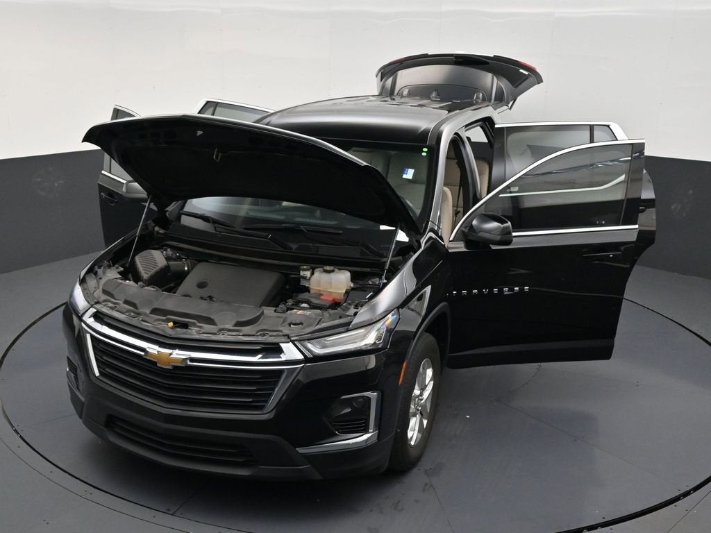 2023 Chevrolet Traverse LS