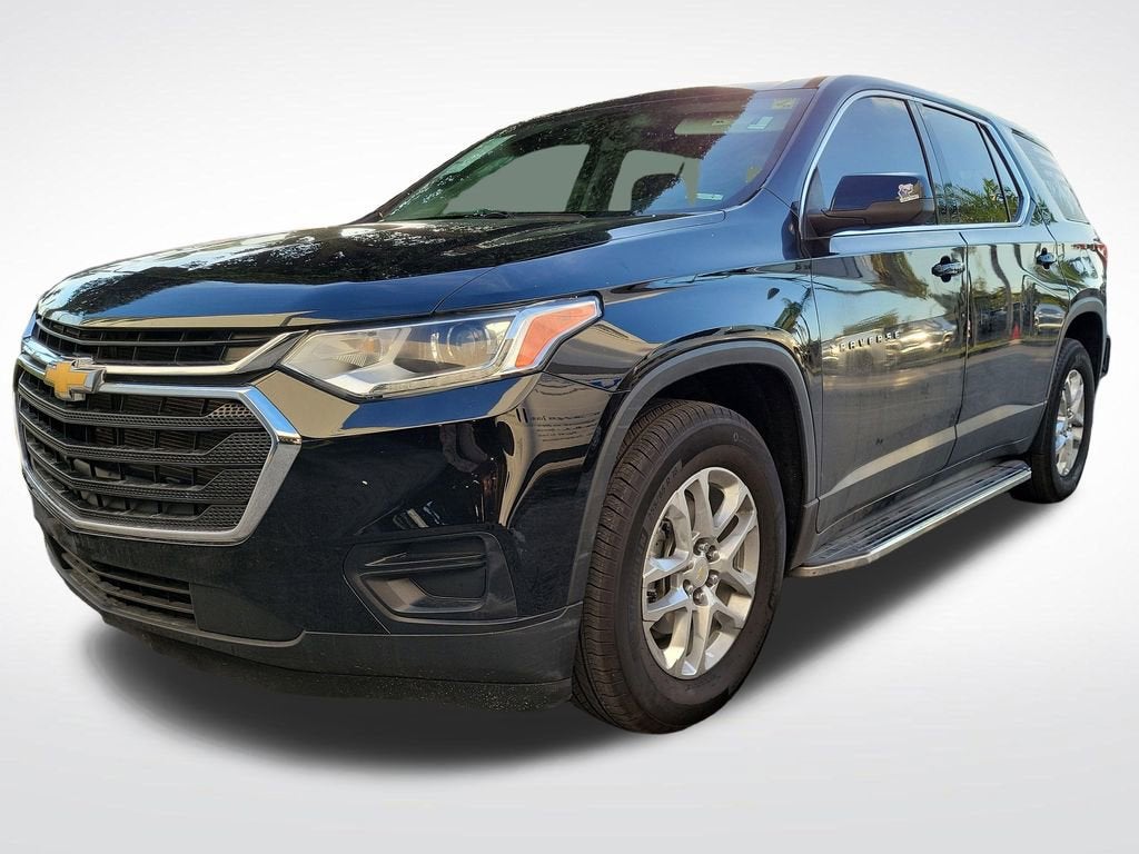 2021 Chevrolet Traverse LS