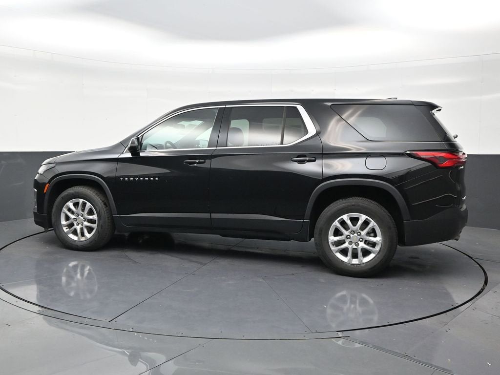 2023 Chevrolet Traverse LS