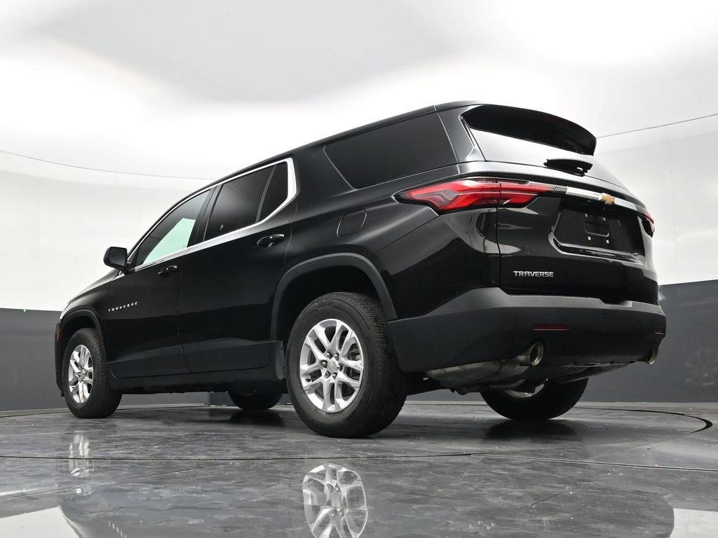 2023 Chevrolet Traverse LS