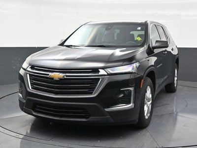 2023 Chevrolet Traverse LS