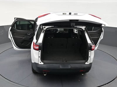 2018 Chevrolet Traverse LT Cloth