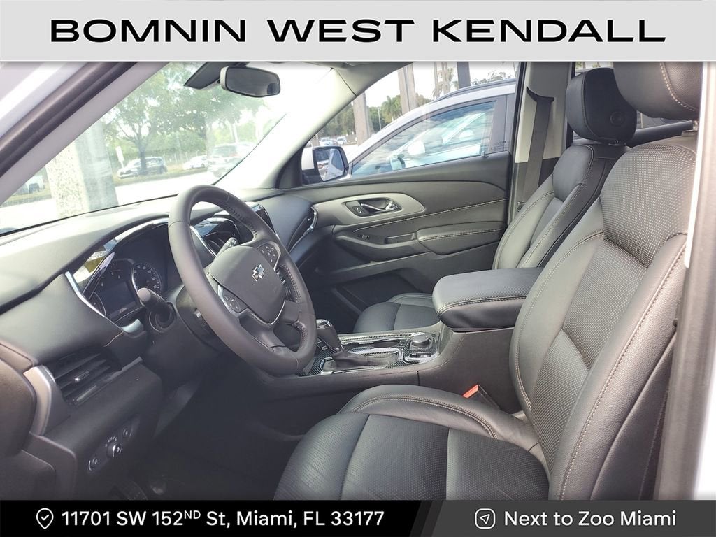 2020 Chevrolet Traverse LT Cloth