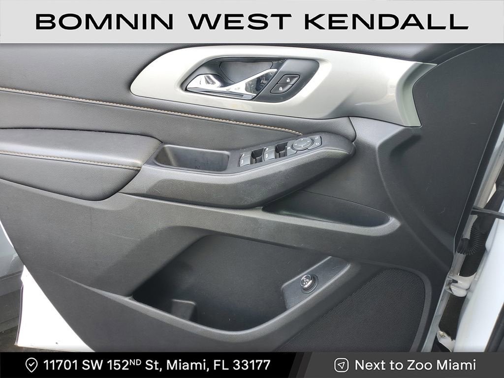 2020 Chevrolet Traverse LT Cloth