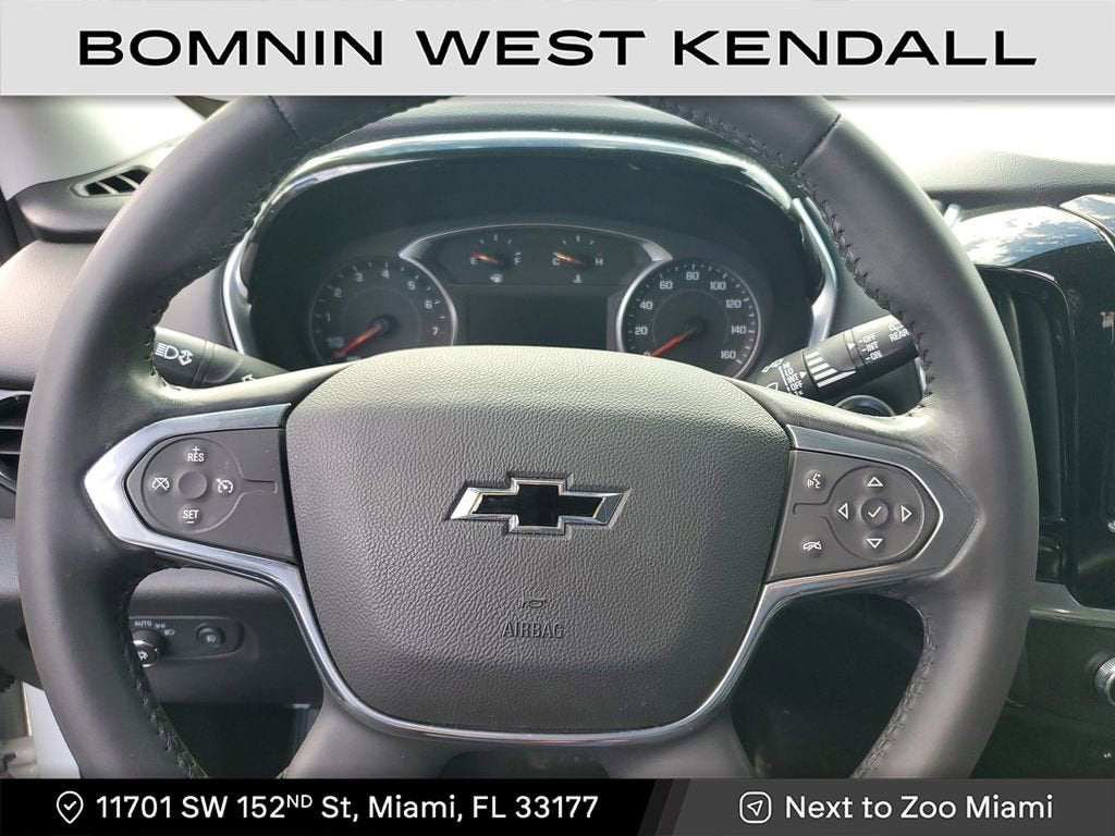 2020 Chevrolet Traverse LT Cloth