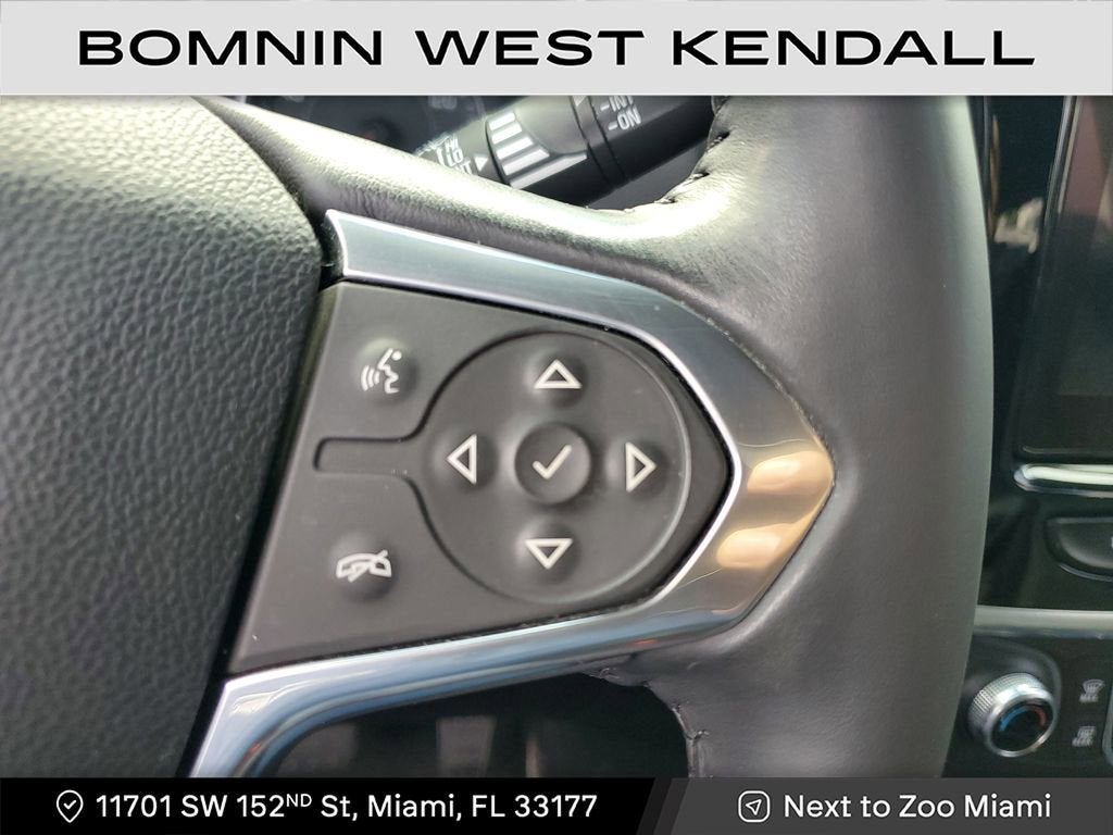 2020 Chevrolet Traverse LT Cloth