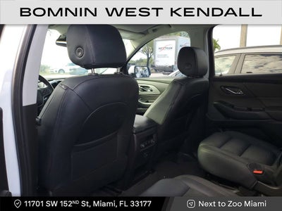 2020 Chevrolet Traverse LT Cloth