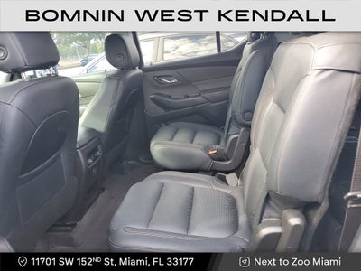 2020 Chevrolet Traverse LT Cloth