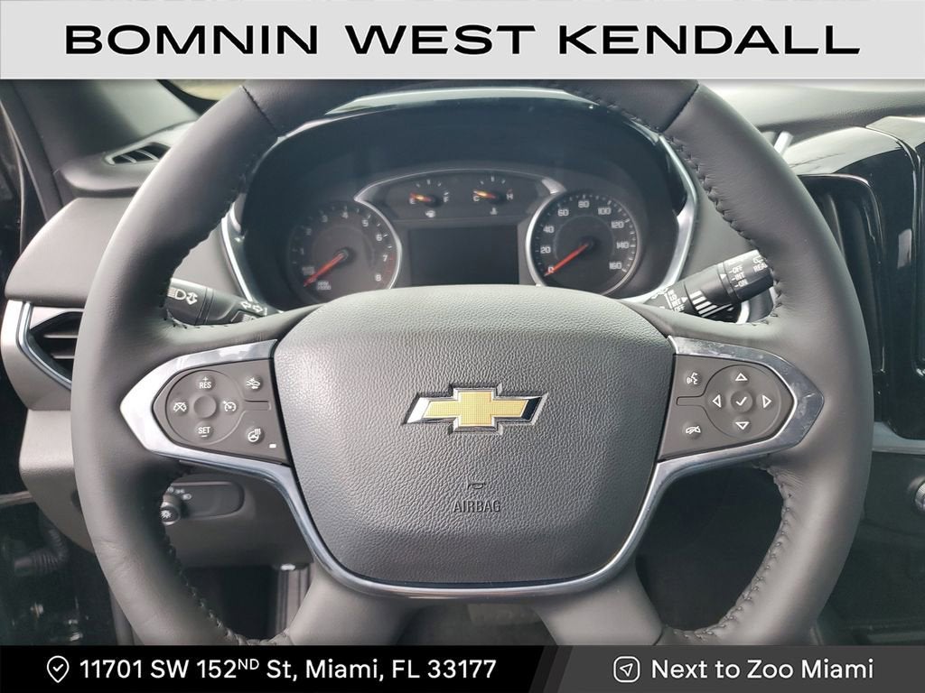 2022 Chevrolet Traverse LT Leather