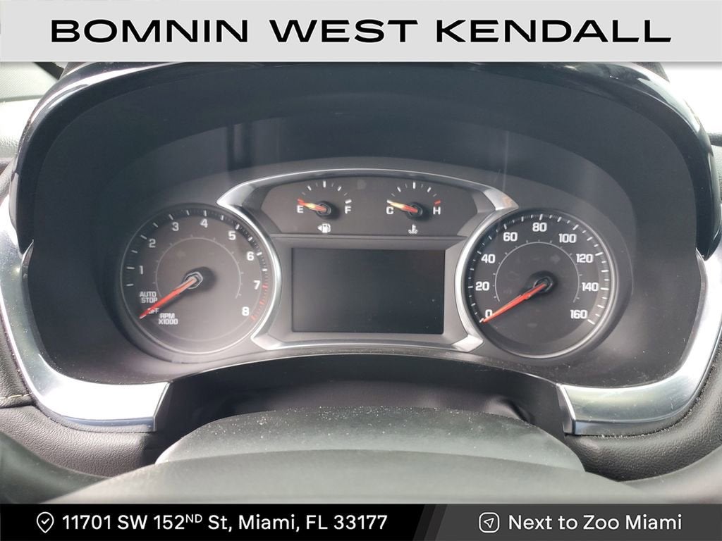 2022 Chevrolet Traverse LT Leather