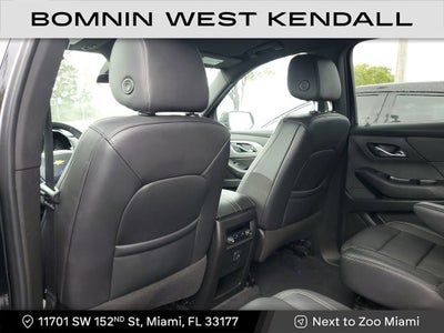 2022 Chevrolet Traverse LT Leather