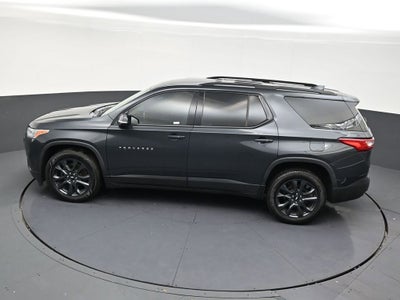 2020 Chevrolet Traverse RS