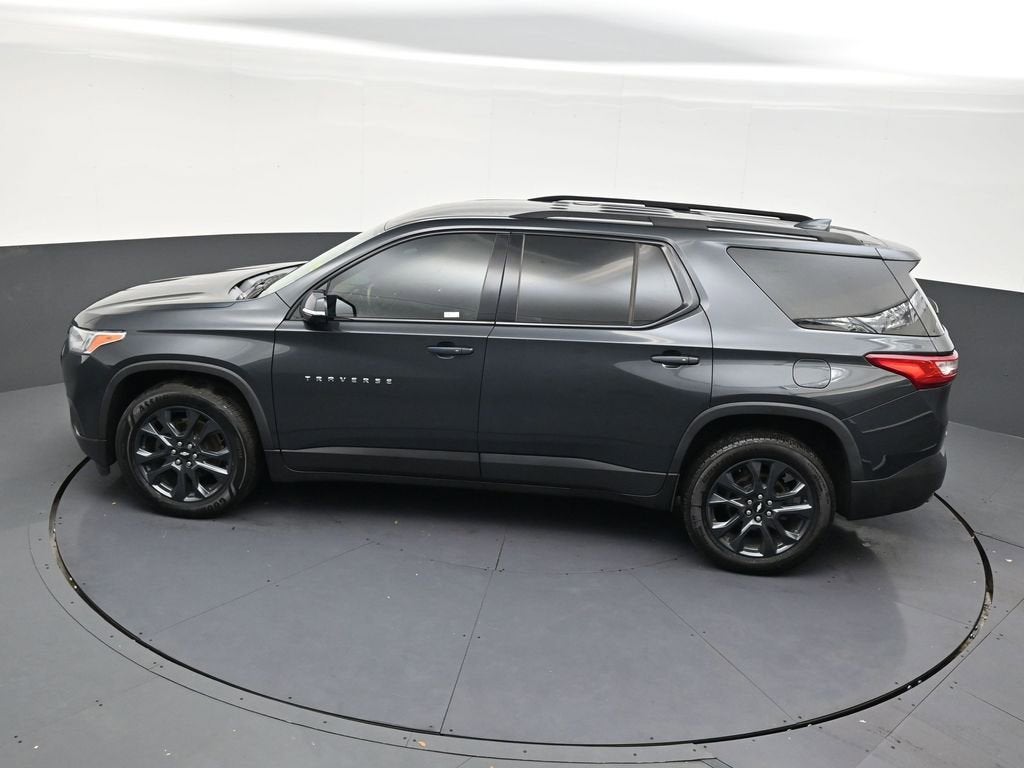 2020 Chevrolet Traverse RS