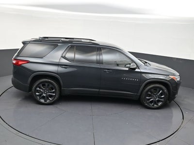 2020 Chevrolet Traverse RS