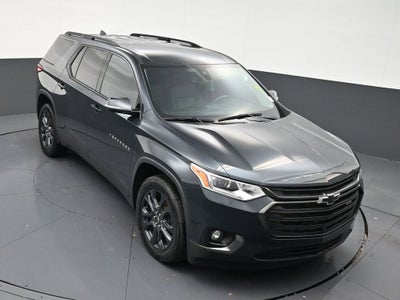 2020 Chevrolet Traverse RS