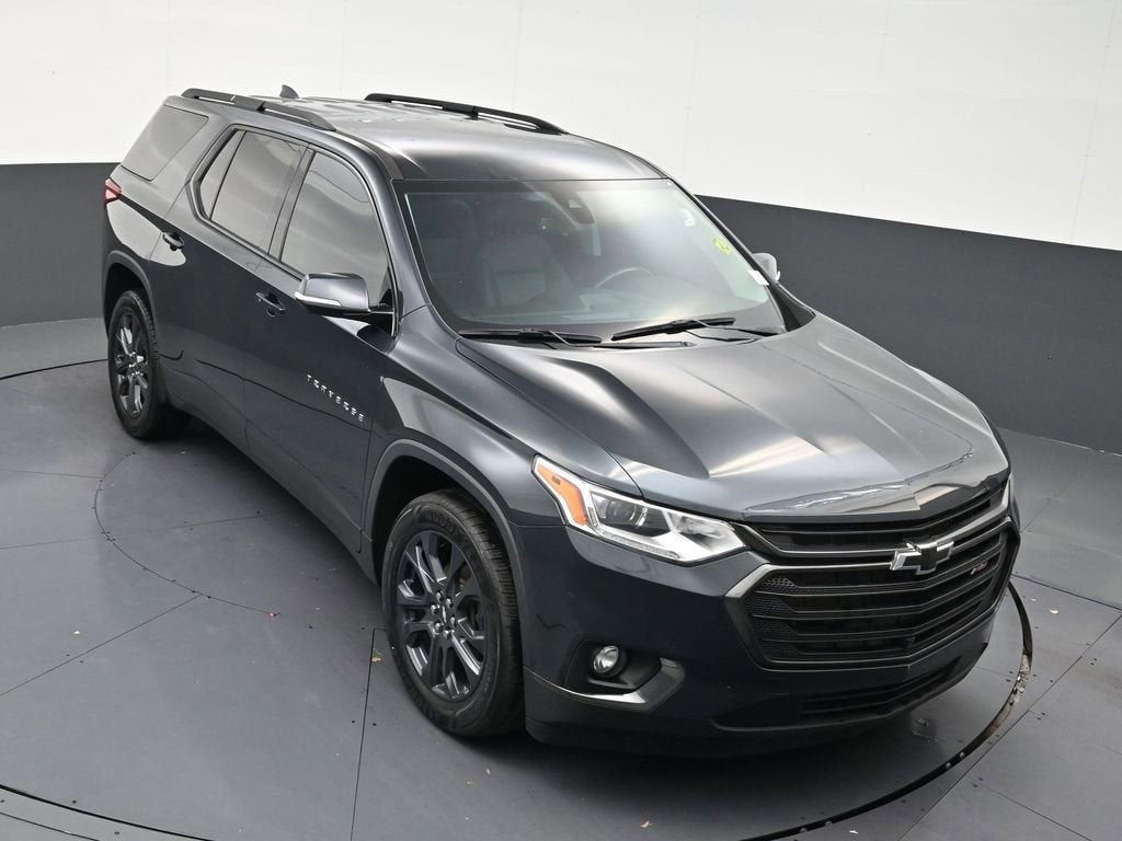 2020 Chevrolet Traverse RS
