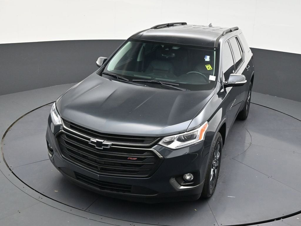 2020 Chevrolet Traverse RS