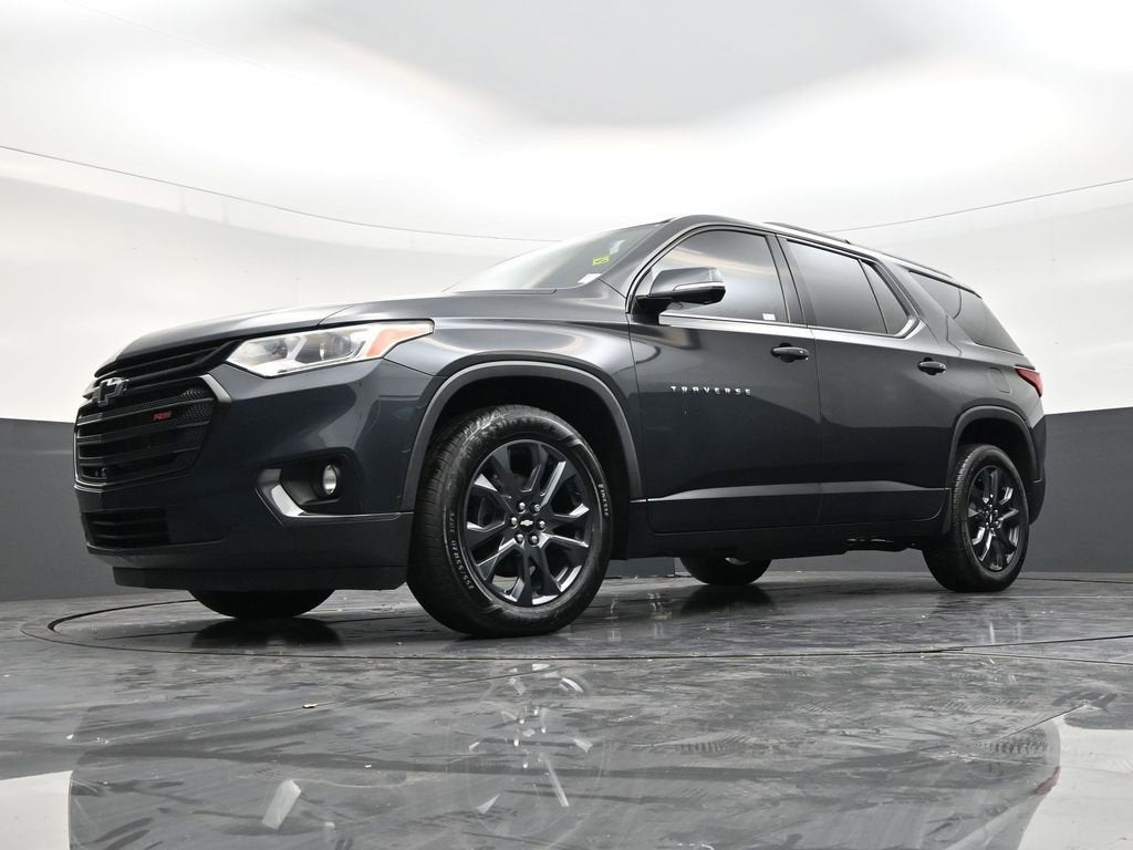 2020 Chevrolet Traverse RS