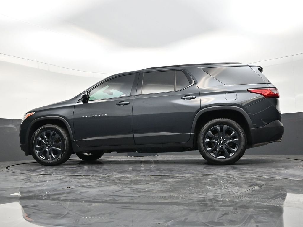 2020 Chevrolet Traverse RS