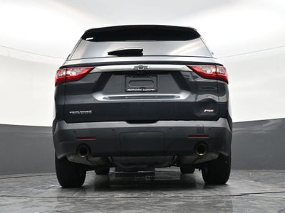 2020 Chevrolet Traverse RS