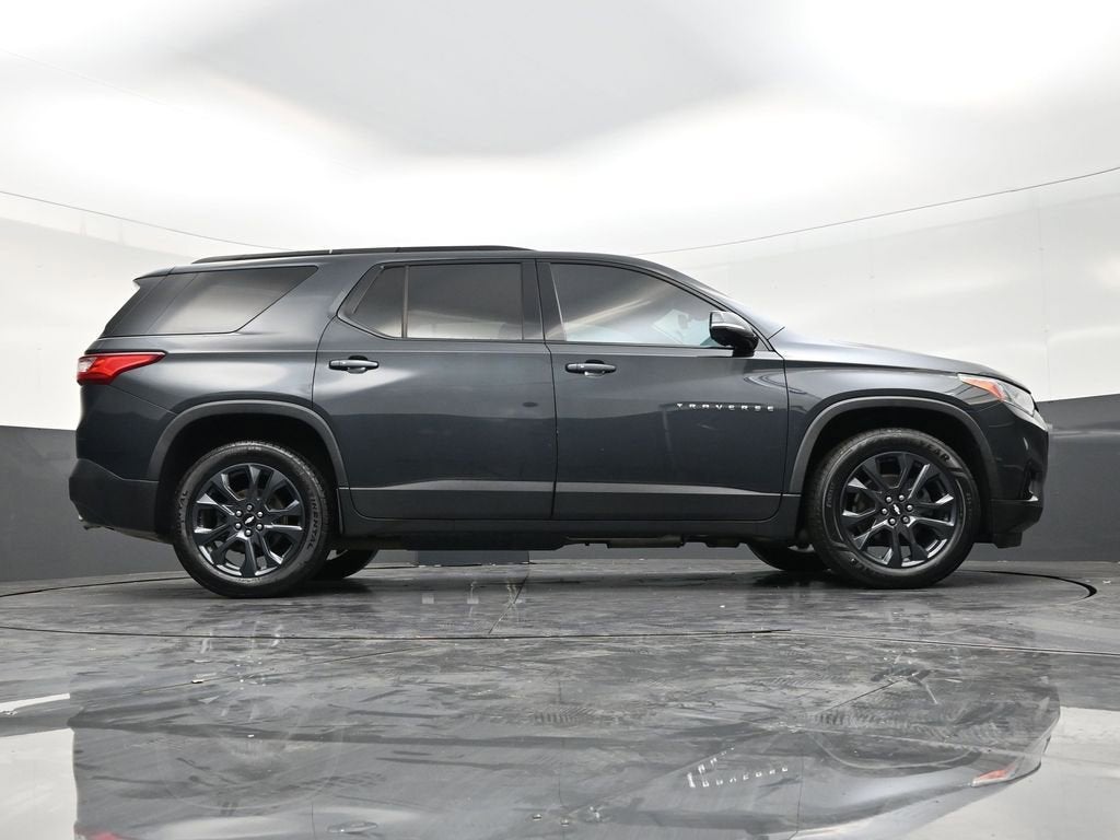 2020 Chevrolet Traverse RS