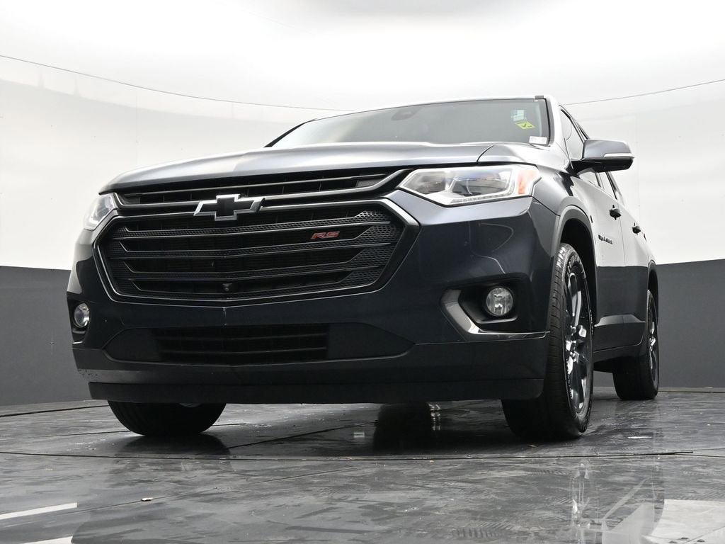 2020 Chevrolet Traverse RS