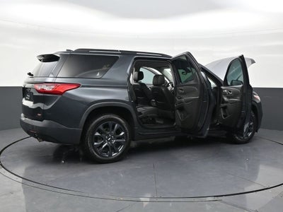 2020 Chevrolet Traverse RS