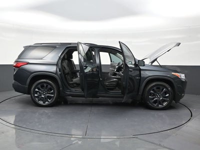 2020 Chevrolet Traverse RS