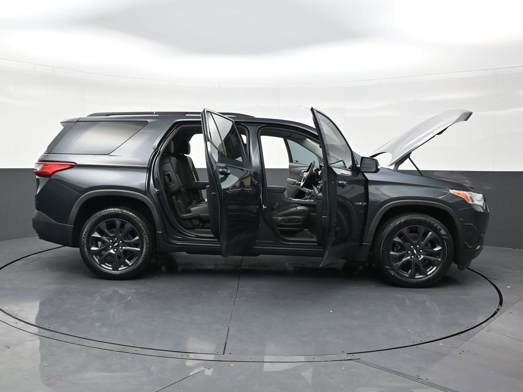 2020 Chevrolet Traverse RS