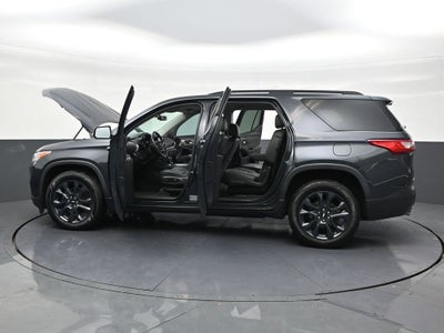 2020 Chevrolet Traverse RS