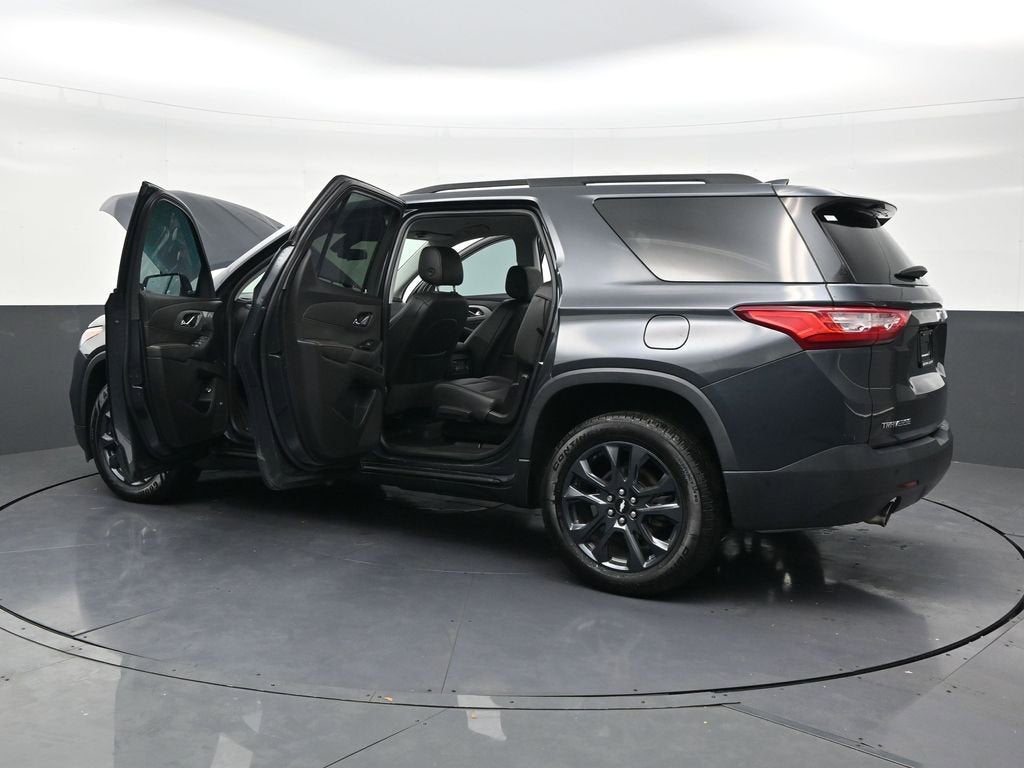 2020 Chevrolet Traverse RS