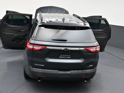2020 Chevrolet Traverse RS