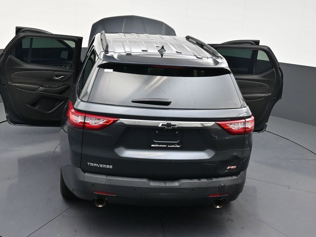 2020 Chevrolet Traverse RS