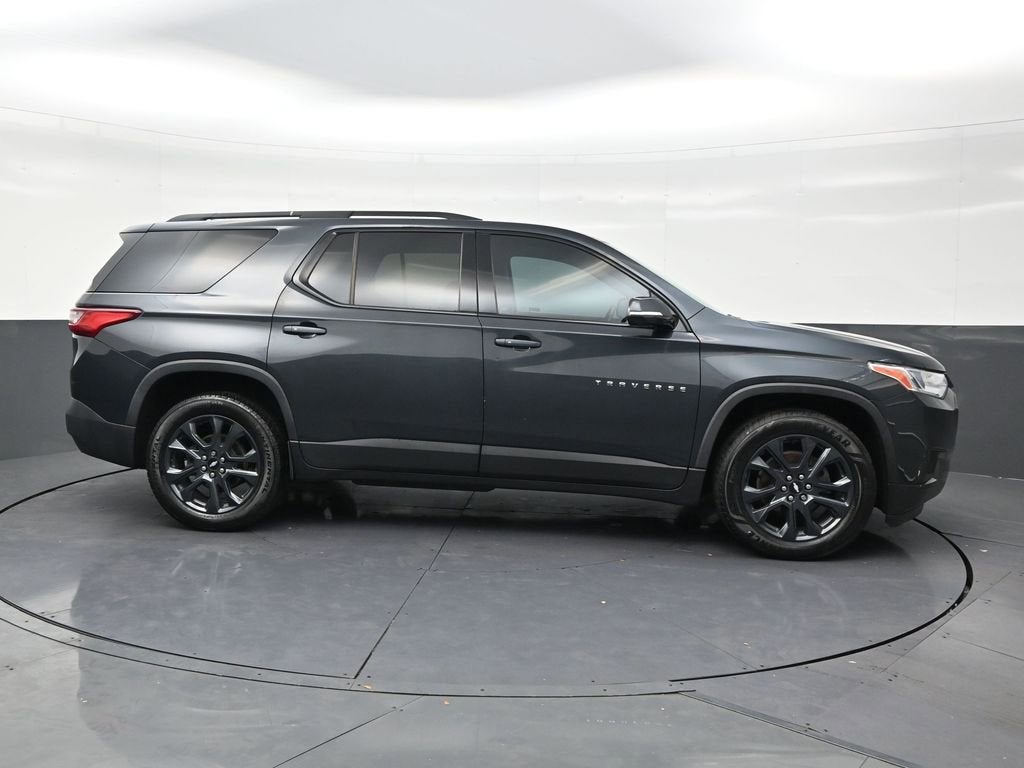2020 Chevrolet Traverse RS