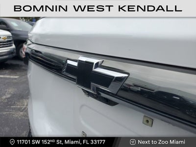 2023 Chevrolet Traverse RS