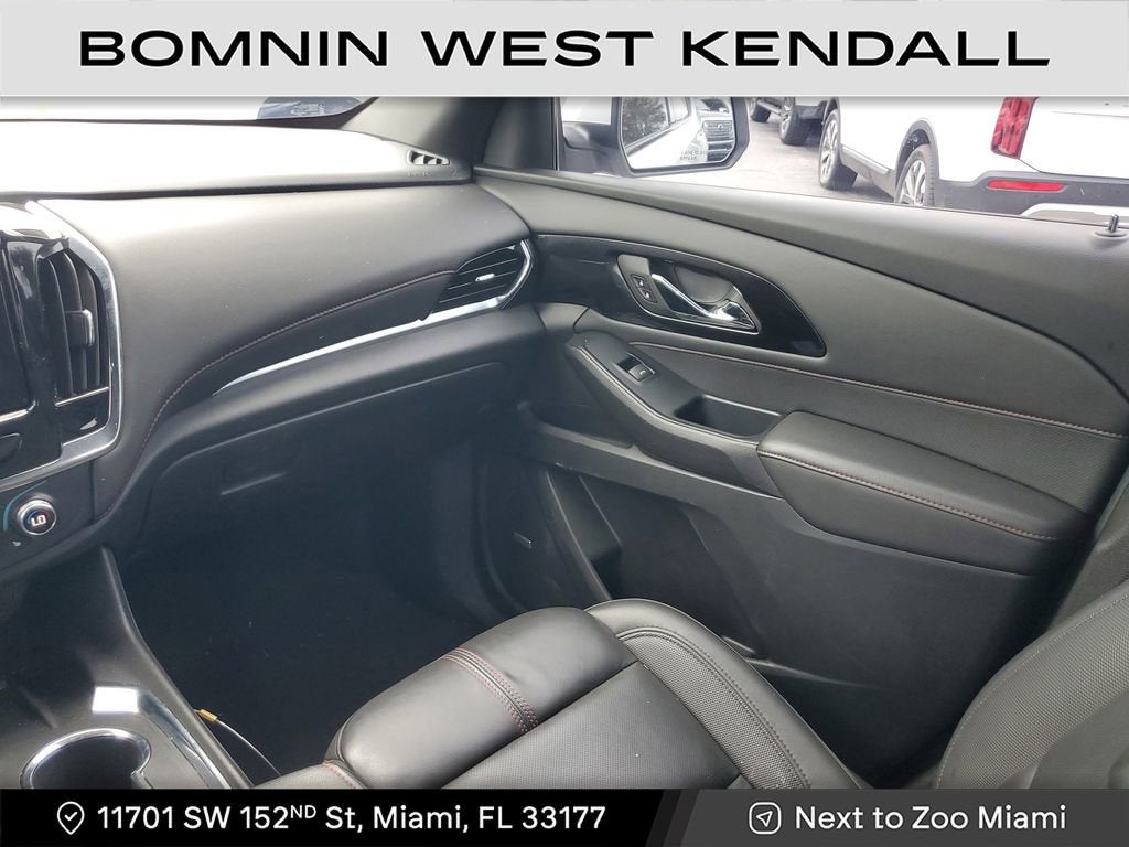 2023 Chevrolet Traverse RS