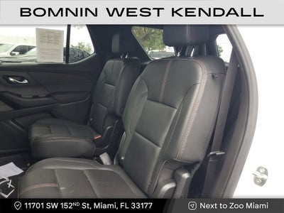 2023 Chevrolet Traverse RS