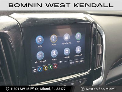 2023 Chevrolet Traverse RS