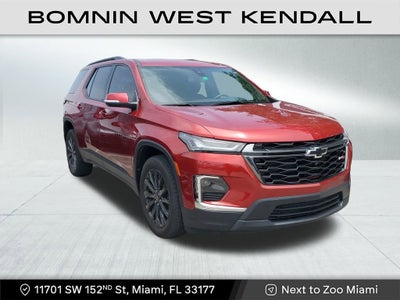 2023 Chevrolet Traverse RS